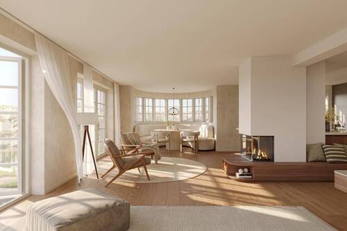 Bild 2 - 5 Zimmer Doppelhaushälfte zum Kaufen in Sylt