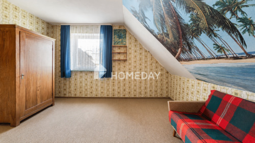 1. OG Kinderzimmer 1_virtuell - Einfamilienhaus mit 120,00 m&sup2; in Unterschambach zum Kaufen