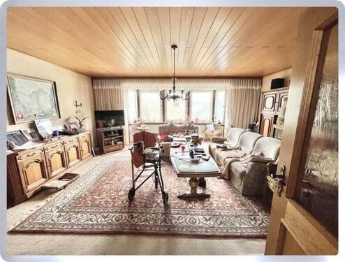 OG Wohnzimmer - Einfamilienhaus mit 203,00 m² in Oestrich-Winkel (Hallgarten) zum Kaufen