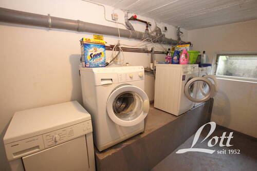 Waschraum - 