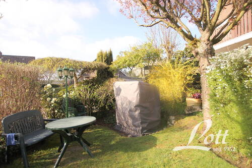 Gartenanlage - 