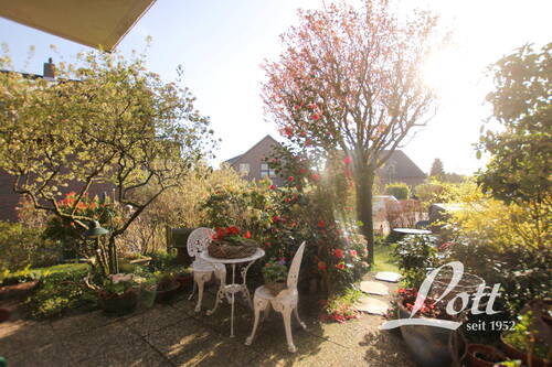 Blick von der Terrasse - 