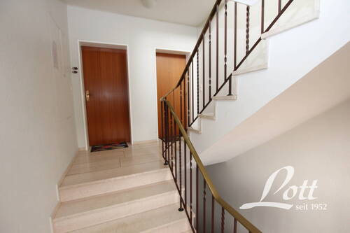 Treppenhaus - 