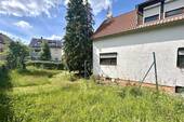 Garten hinter dem Haus - Grundstück zum Kaufen in Stuttgart