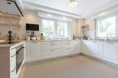 Küche EG - 9 Zimmer Mehrfamilienhaus, Wohnhaus in Frankfurt am Main