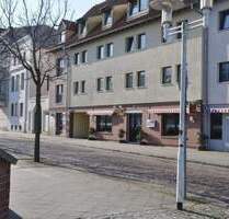 2-Zimmerwohnung, mit Dusche, Aufzug und Hafenblick - Stralsund Altstadt