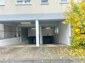 Tiefgarageneinfahrt - 