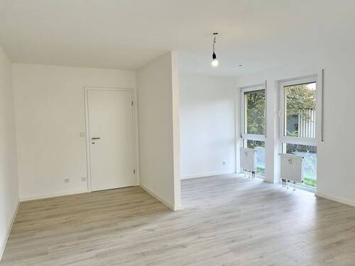 Wohn- Koch- und Schlafbereich - 