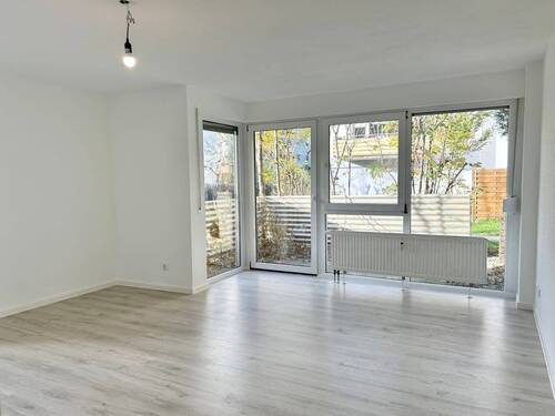 Wohnbereich Ansicht 2 - 