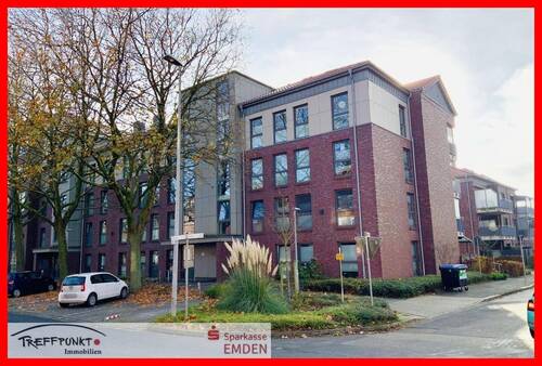 Titelbild - Zentraler geht es nicht: Rollstuhlgerechte 3-Zimmer-Wohnung