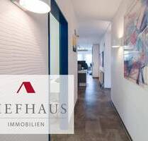 Provisionsfrei! Moderne Praxis-Bürofläche mit Parkplätzen in Bergtheim - Würzburg