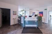 Empfang - 8 Zimmer Büro in Würzburg