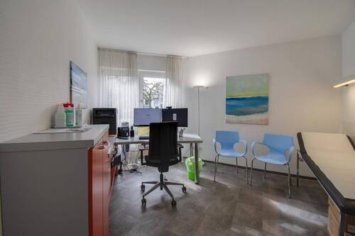 Sprechzimmer - 