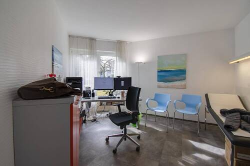 Sprechzimmer - 