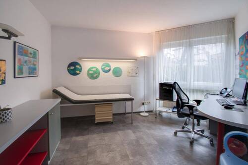 Sprechzimmer - 