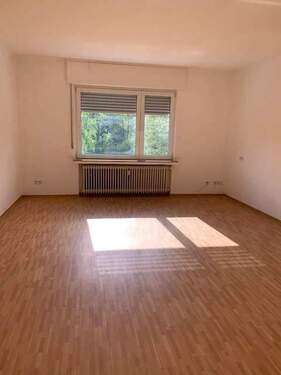 Wohn-Schlafzimmer - 1 Zimmer Etagenwohnung zur Miete in Kierspe