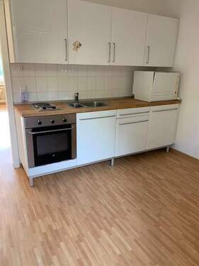 Küche - 1 Zimmer Etagenwohnung in Kierspe