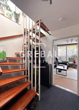 innenliegende Treppe-10 - Etagenwohnung mit 51,00 m&sup2; in Schenefeld zum Kaufen