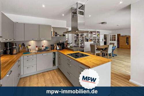 Wohnküche - Modernes, energieeffizientes Wohnen in Luckenwalde