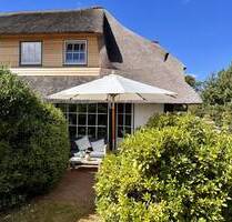 Mini-Hausteil für Zwei: Zweit- & Ferienwohnen. - Sylt Tinnum