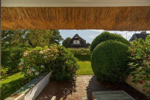 Bild 3 - 2 Zimmer Reihenmittelhaus in Sylt