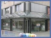 Zentral gelegenes Eck-Ladenlokal mit 2 Schaufensterfronten in der Bottroper Innenstadt Hochstraße *** PROVISIONSFREI ***