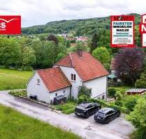 Tolles Einfamilienhaus mit Einliegerwohnung in Werther!