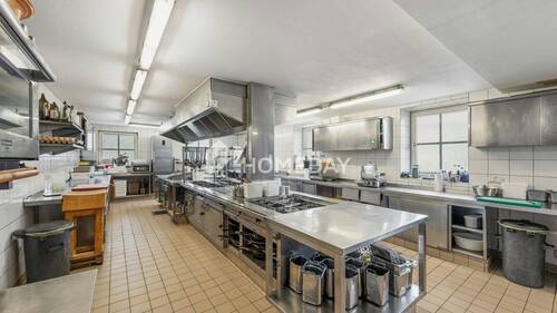 EG Küche 1 - 1 Zimmer Mehrfamilienhaus, Wohnhaus in Pfronten