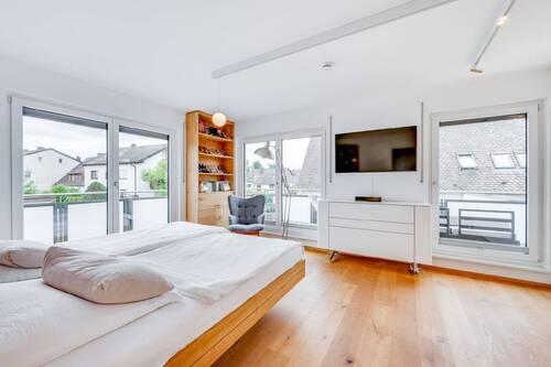 Schlafzimmer - 