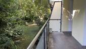 Balkon Ansicht II - 