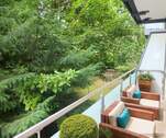 Balkon - Visualisierung - 