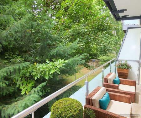 Balkon - Visualisierung - 
