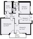 1. Obergeschoss - 