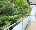 Balkon Ansicht I - 