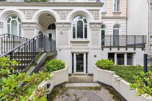 Aussenansicht - Büro in Hamburg / Rotherbaum zum Kaufen