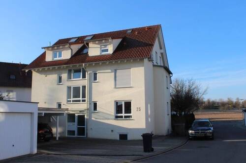 Ansicht - Sehr schöne DG-Galerie Wohnung mit herrlicher Aussicht