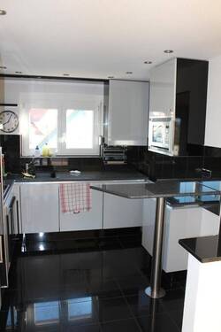 Einbauküche - 3 Zimmer Etagenwohnung in Nufringen