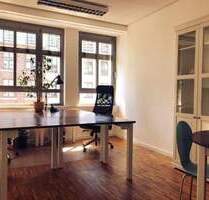 Inspirierendes Büro im Herzen Dresdens - flexibel, möbliert