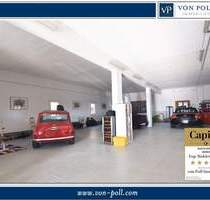 Zwei Hallen + Wohnung und Bürofläche im Gewerbegebiet - Waldsee