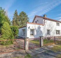 Doppelhaushälfte in Dresden Kaditz