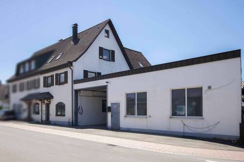 Außenansicht - Halle zum Kaufen in Alpirsbach