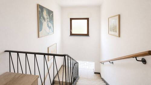 Treppenhaus - 