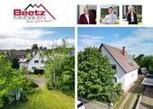 Beetz Immobilien - Haus mit großem Grundstück (1019m²) und viel Potenzial in Feldrandlage von Blankenloch zu verkaufen