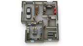 Skizze Grundriss Keller - 