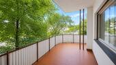 Balkon EG - 