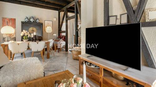 EFH EG Wohnzimmer 1 a - 