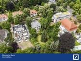 Vogelperspektive, Haus und Grundstück - Sanieren oder Neubauen - Ihr Projekt in Schmargendorf wartet hier!