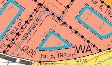 B- Plan Nr. 5 - Grundstück zum Kaufen in Weiler-Simmerberg