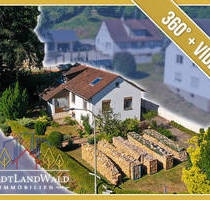 EFH im Split-Level-Stil mit Garten und Garage in Rumbach