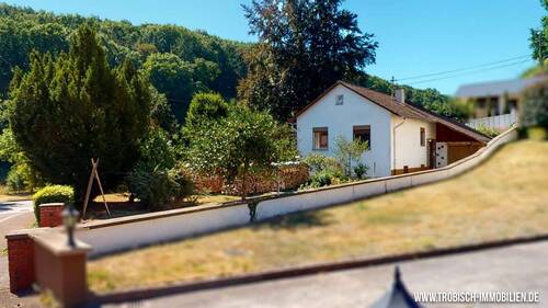 Außen - Haus - Einfamilienhaus mit 125,00 m&sup2; in Rumbach zum Kaufen